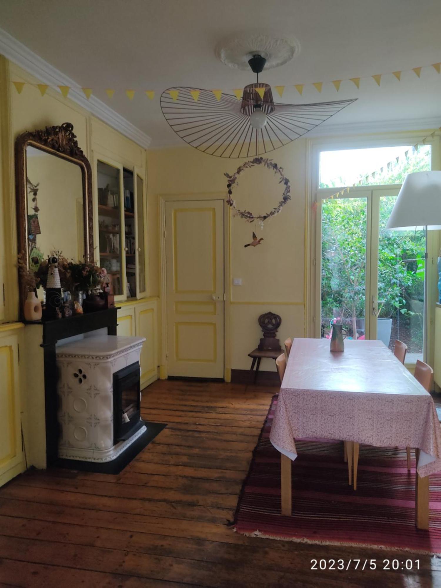 Jolie Maison En Bois Authentique Dunkirk Exterior foto